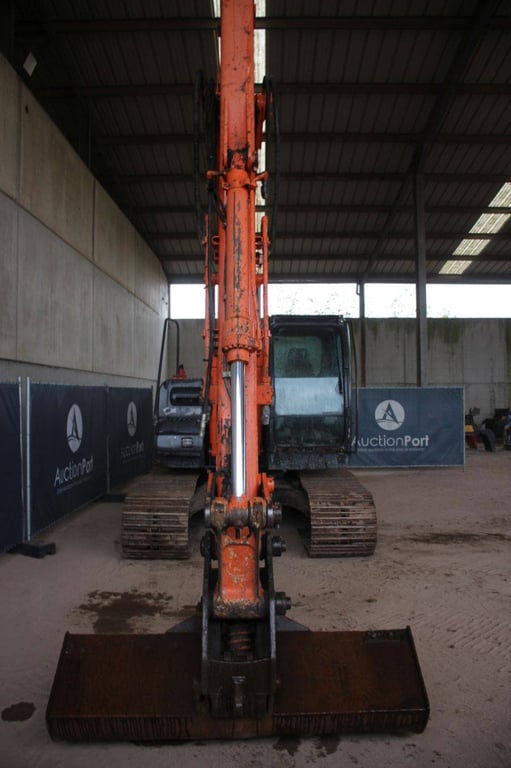 Crawler excavator Hitachi ZX130LCN-5B Diesel 23.4kW 2016 2016 ZX130LCN-5B 2016 1 Crawler Excavators image 7