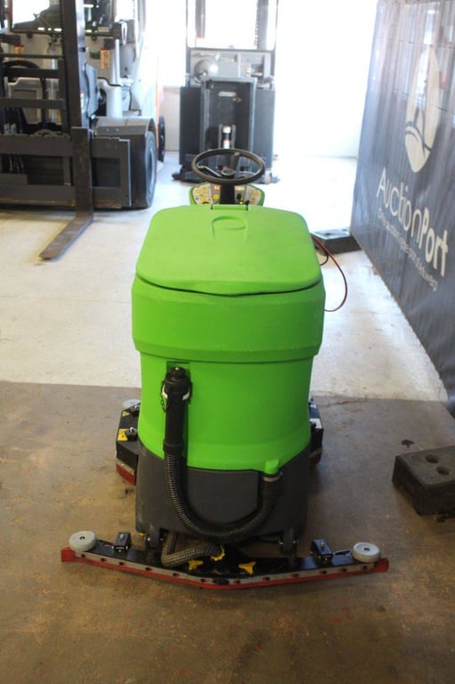 Scrubbing machine Dibo CT110 BT85 Electric 2021 2021 DIBO CT110 BT85 2021 1 image 4