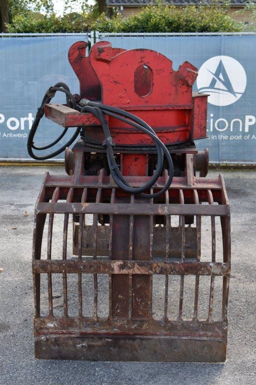 Sorting grab Verachtert VRG-30HN 1998 Verachtert VRG-30HN 1998 1 image 5