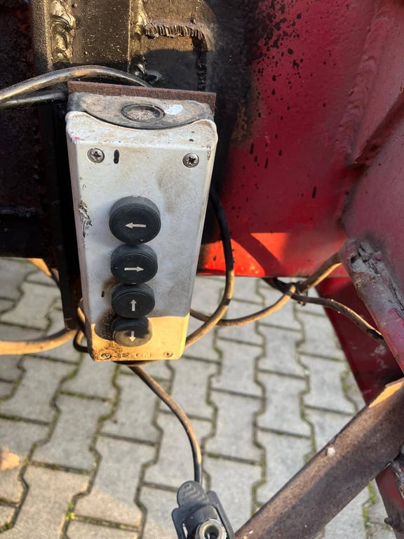 Tipper Trailer Self-build LWB 1999 1999 Zelfbouw LWB 1999 1 image 10