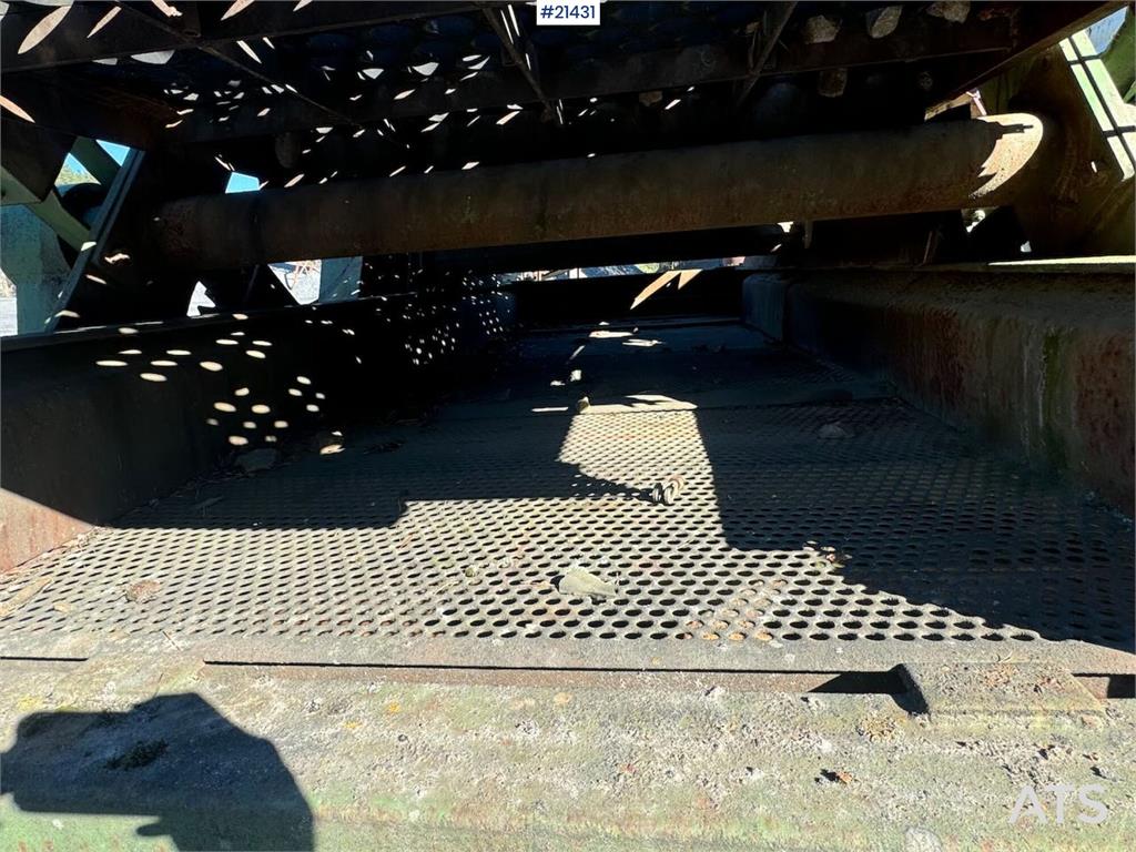 Ludwig Binder Linear quarry sieve. 1969 21431 Ludwig Binder Linear quarry sieve. 1969 1 image 7