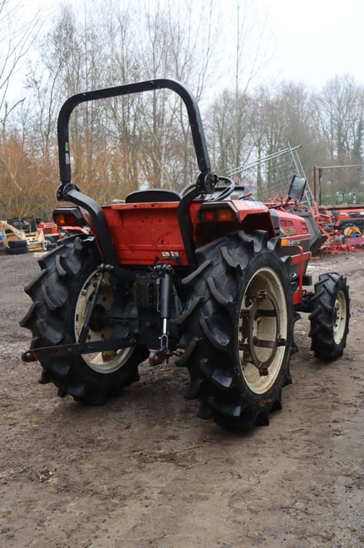 Mini tractor Mitsubishi MT286 Diesel MT286 1 image 6