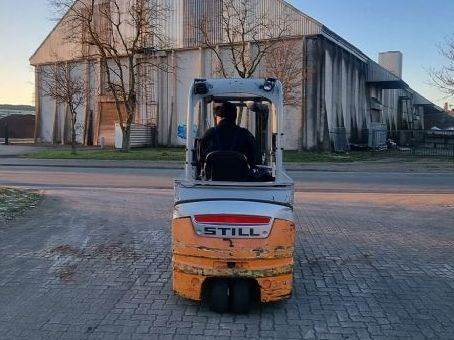 Still RX20-18 2014 ES0012 Still RX20-18 2014 1 Forklift image 6
