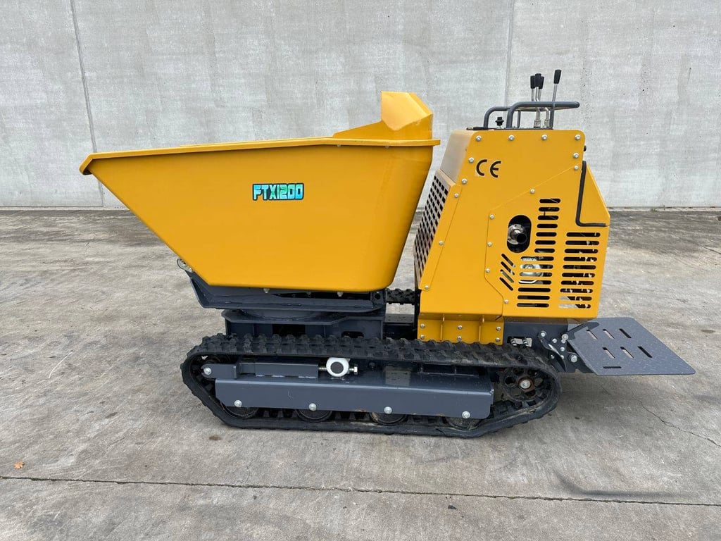 Dumper Future FT-X1200 Diesel 2024 New 2024 future FT-X1200 2024 0 image 8