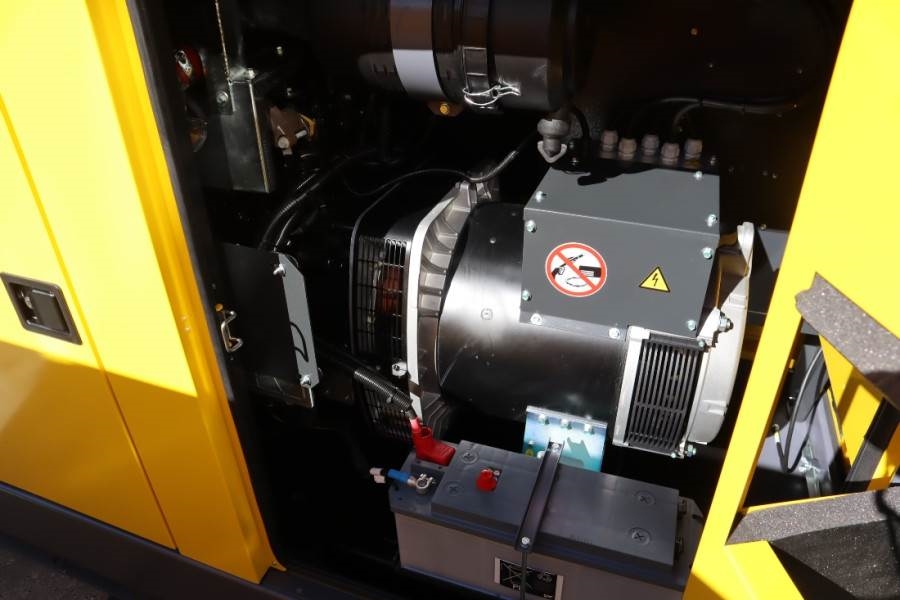 Atlas Copco QES 105 JD ST3 Valid inspection, *Guarantee! Diese 2023 ATLAS COPCO - QES 105 JD ST3 - 61547 QES 105 JD ST3 Va...