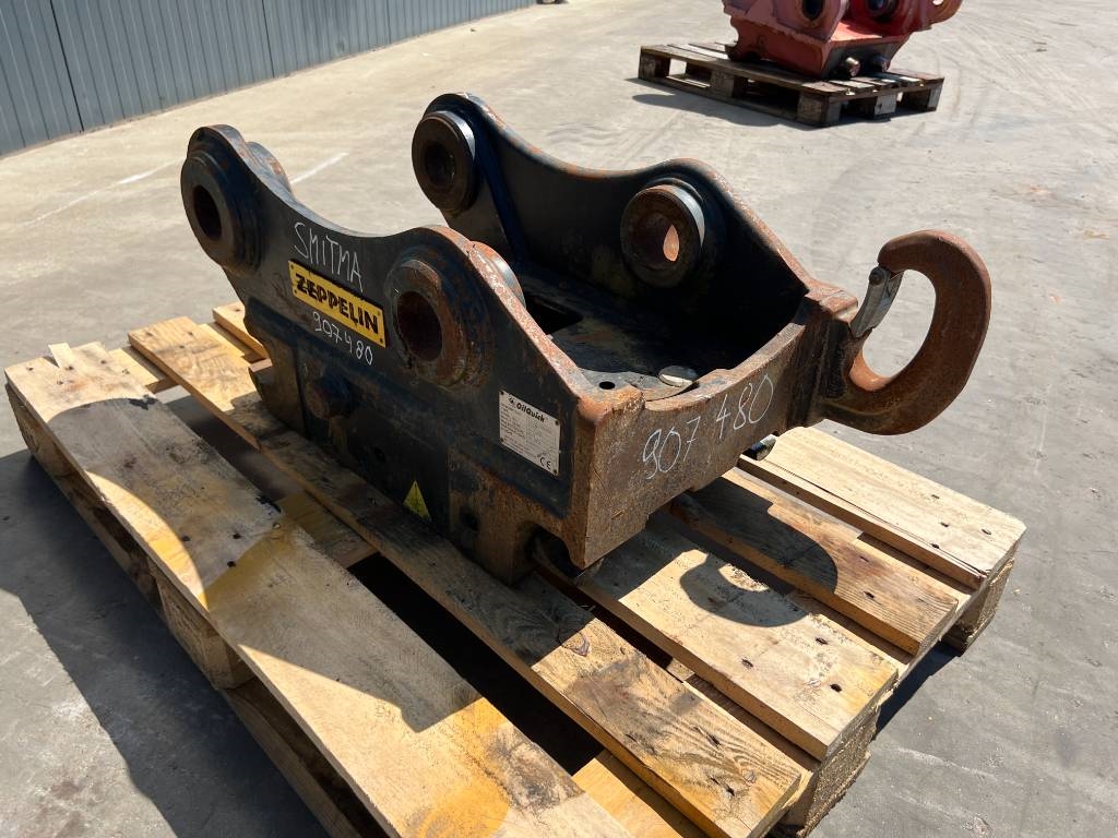 OilQuick OQ65 - M314F / M316F / M318F 2017 907480 OilQuick OQ65 - M314F / M316F / M318F 2017 1 image 3