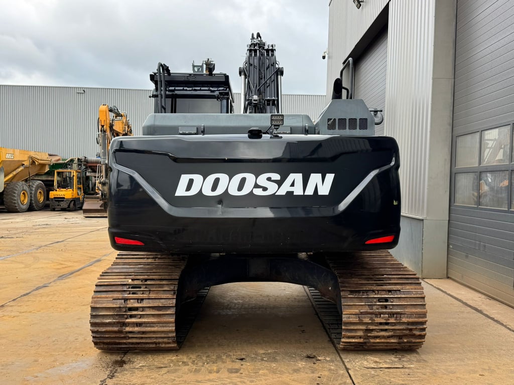 Doosan DX225LC-5 2021 00033431 DX225LC-5 2021 1 image 4