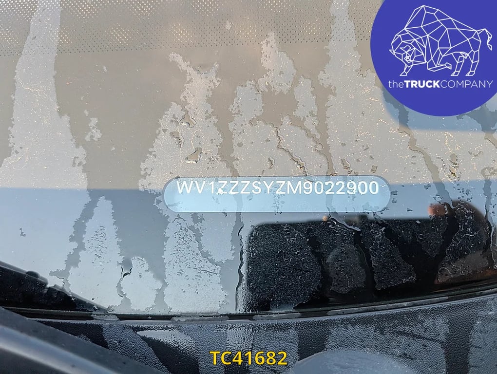 Volkswagen Crafter 2.0 TDI L3H2 2020 TC41682 Volkswagen Crafter 2.0 TDI L3H2 2020 1 image 10