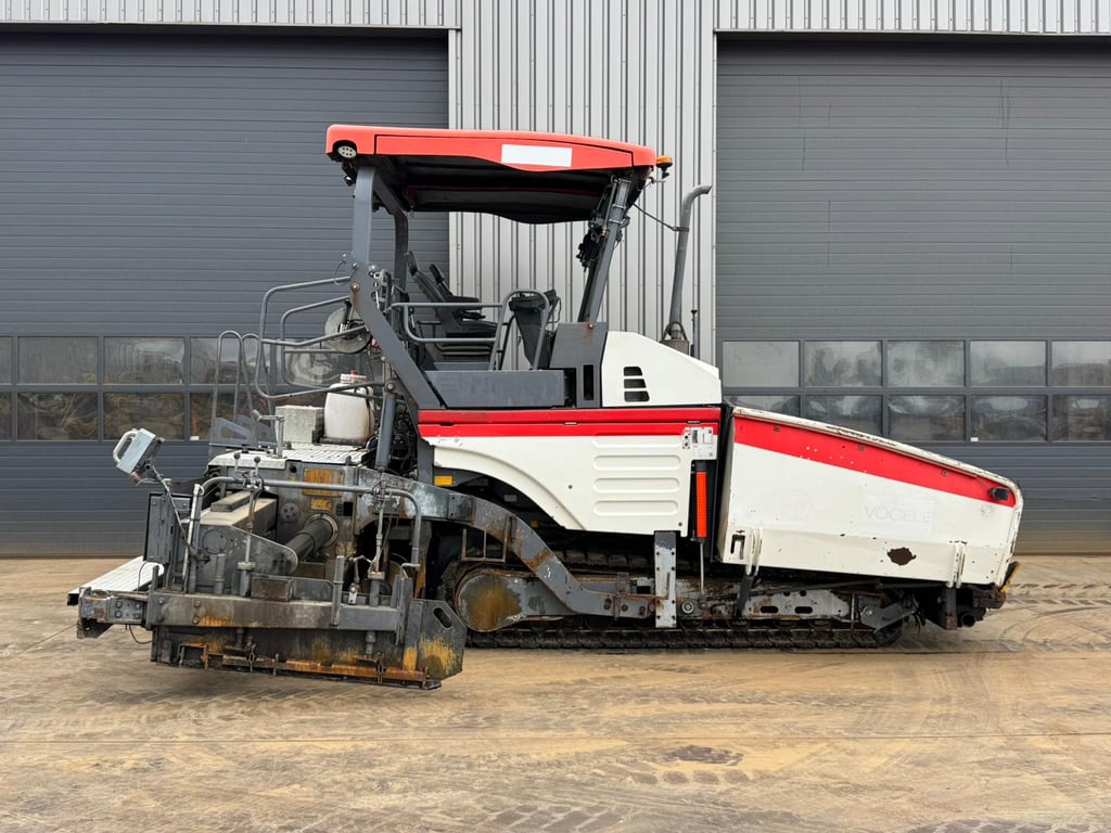 Vögele SUPER 1600-2 2010 00033508 SUPER 1600-2 2010 1 image 10