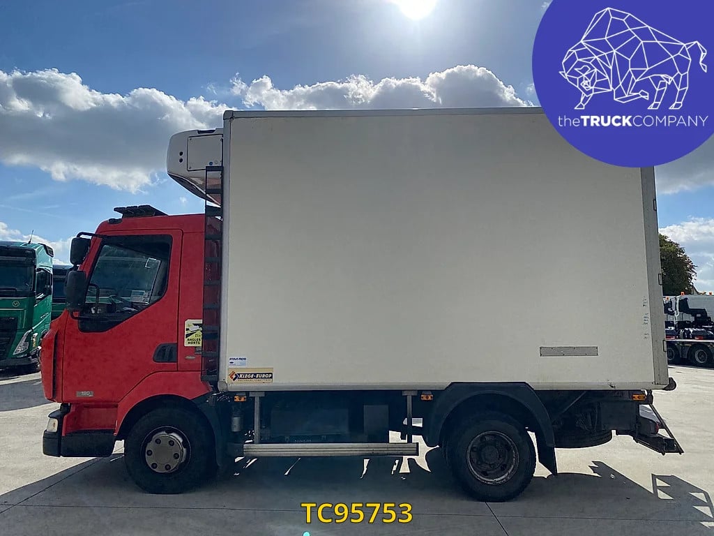 Renault Midlum 180 2006 TC95753 Renault Midlum 180 2006 1 image 2