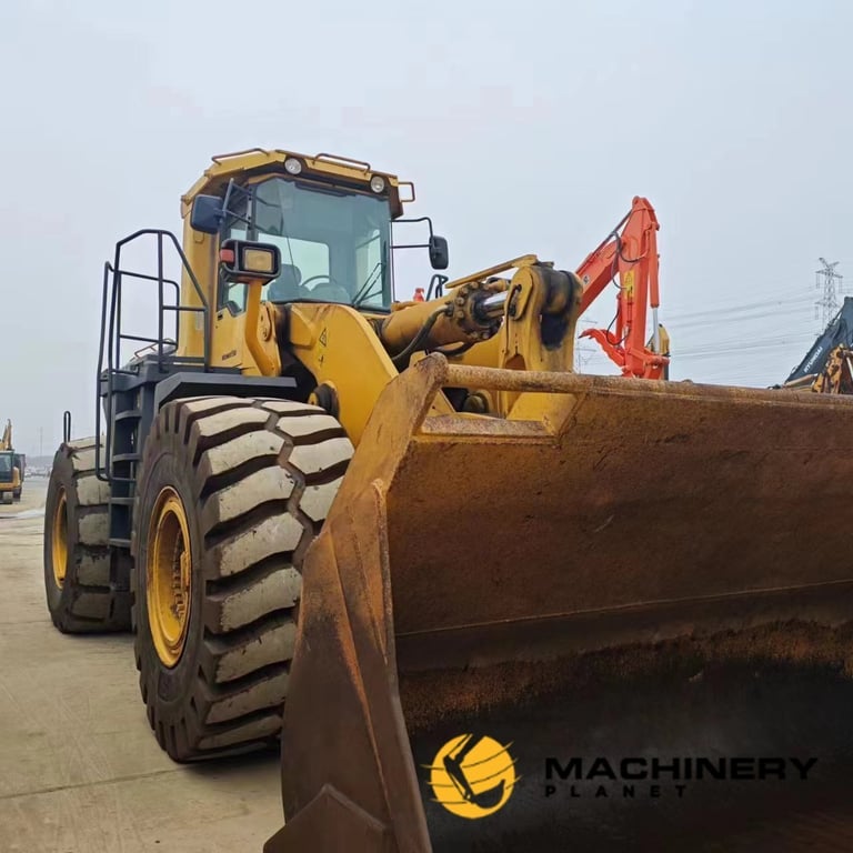 Heavy machinery product image - Image 3 of 10