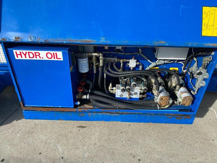 2003 Holland Lift Twinstar A-125EV 2003 Holland lift Twinstar A-125EV 2003 1 image 14