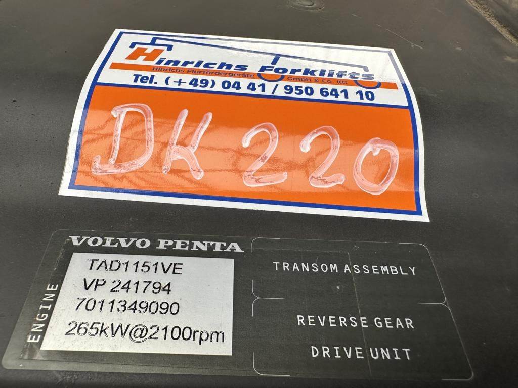Volvo TAD1151VE 2021 DIV1346 TAD1151VE 2021 1 Forklift image 7