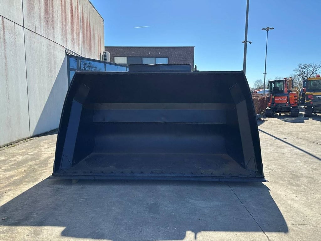 High tipper Viby Jern for Volvo L150/180/L220 Onbekend 1 Tipper trucks image 2