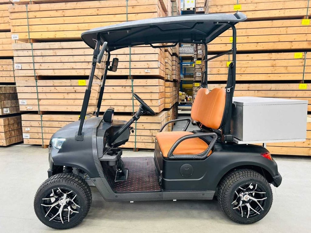 Golf cart KK Carts Electric 2025 New 2025 RTE 2025 0 image 3