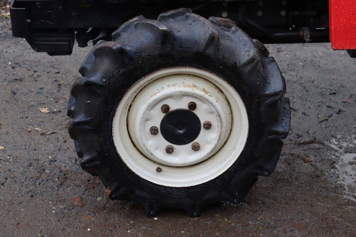 Mini tractor Mitsubishi MT20D Diesel 20hp MT20D 1 image 12