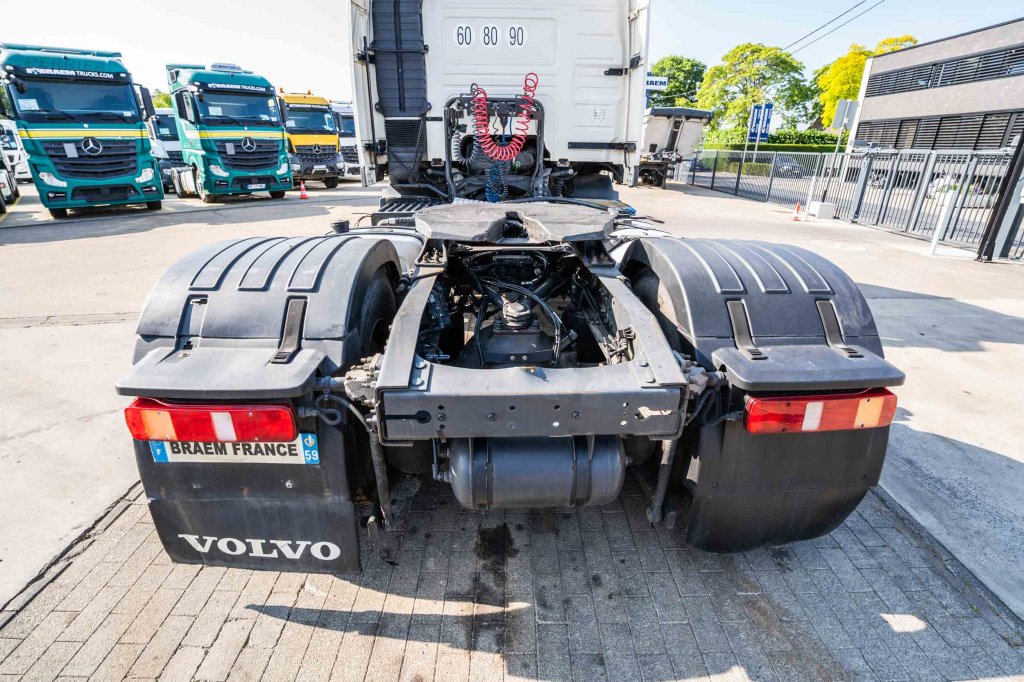 VOLVO FM (FH) 460 GLOB +VOITH+KIPHYDR. 2011 E64042 FM (FH) 460 GLOB +VOITH+KIPHYDR. 2011 1 image 7