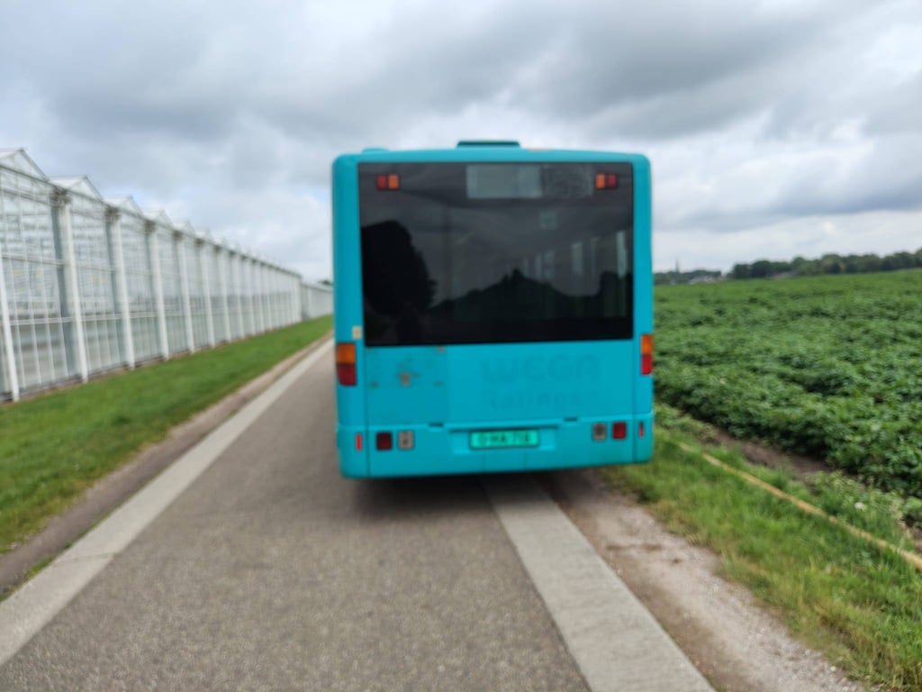 City bus Mercedes-Benz Citaro Diesel 2003 2003 Mercedes-Benz Citaro 2003 1 image 3