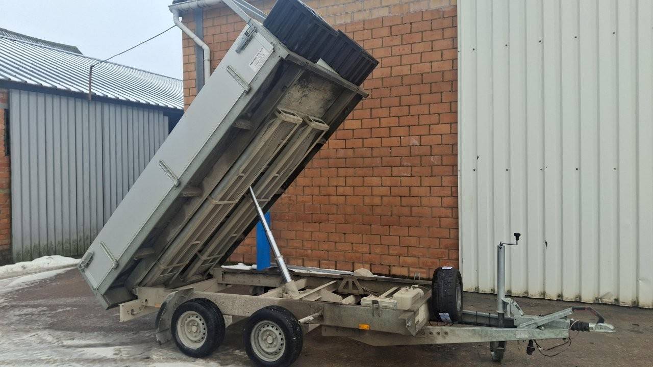 Trailer Tipper BW Trailers 3.0x1.80m BW Trailer 1 image 3