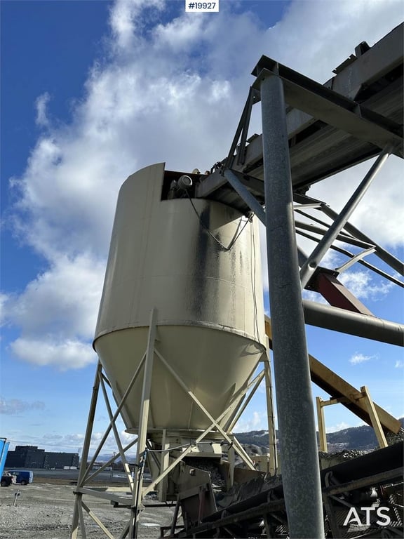 Lagersilo m/ mater 19927 Lagersilo m/ mater 1 image 3