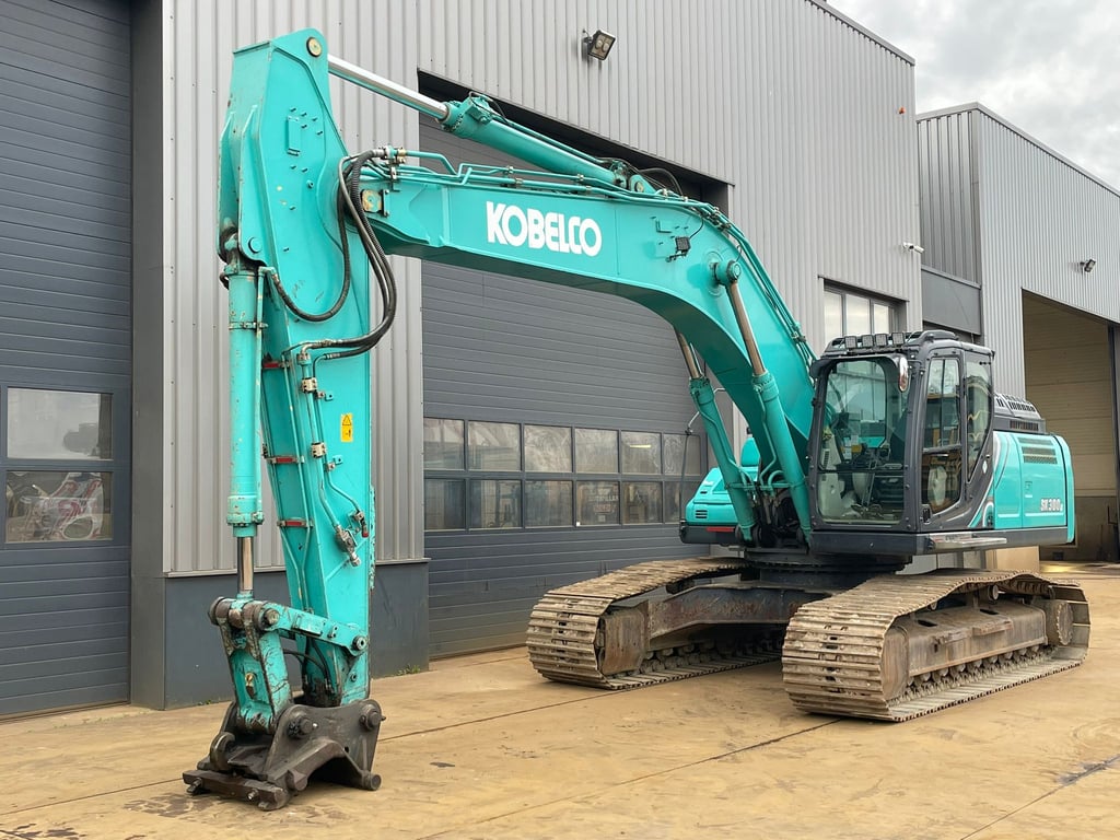 Kobelco SK300LC-10E 2021 00033705 SK300LC-10E 2021 1 image 2