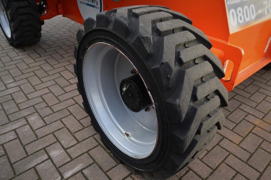 JLG 660SJ Valid Inspection, *Guarantee! Diesel, 4x4 Dr 2019 JLG - 660SJ - 60978 660SJ Valid Inspection, *Guarantee! Diesel...