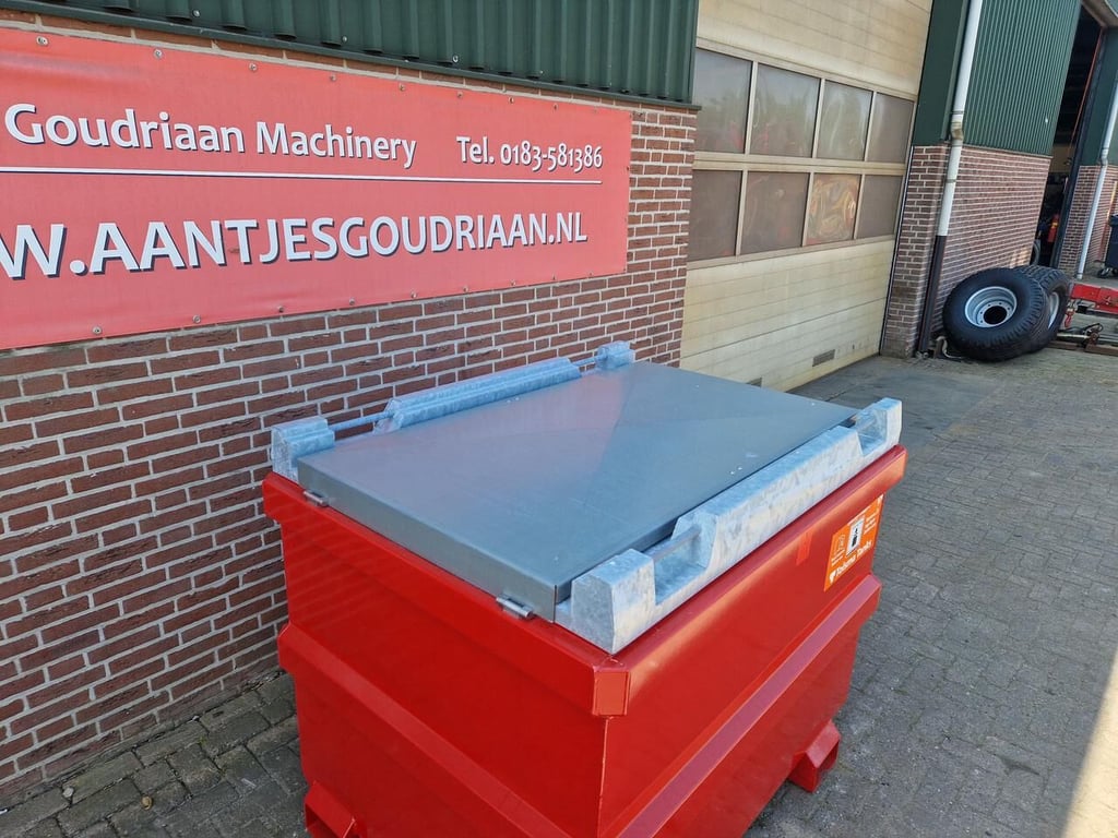 Diesel tank/ IBC 995 liter 2024 10609 Diesel tank/ IBC 995 liter 2024 0 image 4