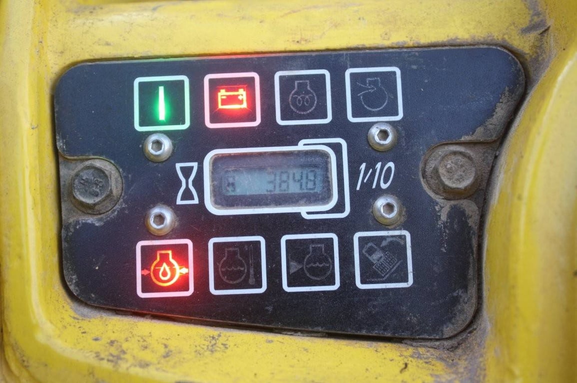 Vibratory roller Wacker Neusen Roller RT Diesel 14kW 2014 2014 Neuson Roller RT 2014 1 image 15