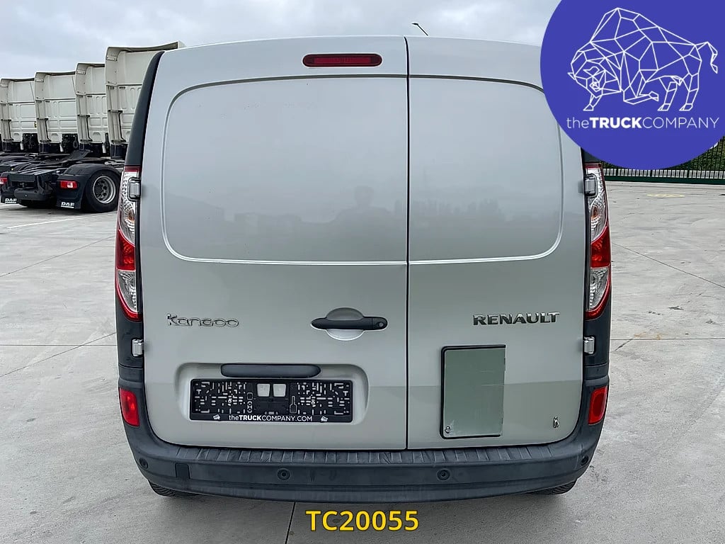 Renault Kangoo 1.5 DCI 2017 TC20055 Renault Kangoo 1.5 DCI 2017 1 image 4