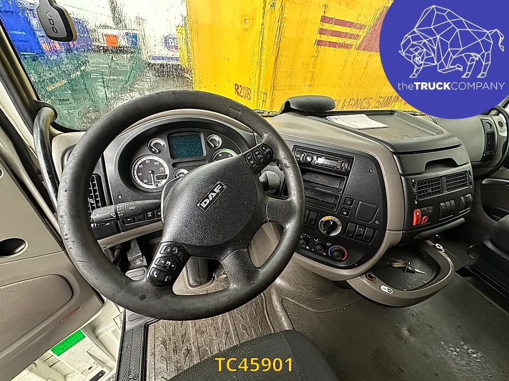 DAF XF 105 460 Engine Broken / Moteur HS / Motor kaput 2014 TC45901 DAF XF 105 460 2014 1 image 14