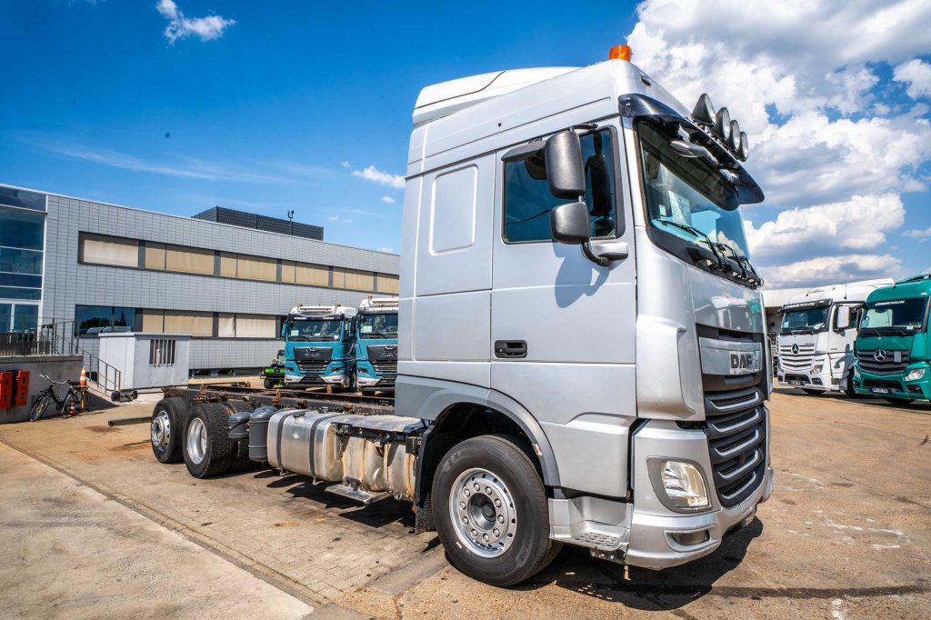 DAF XF 510 2014 E63901 DAF XF 510 2014 1 image 2