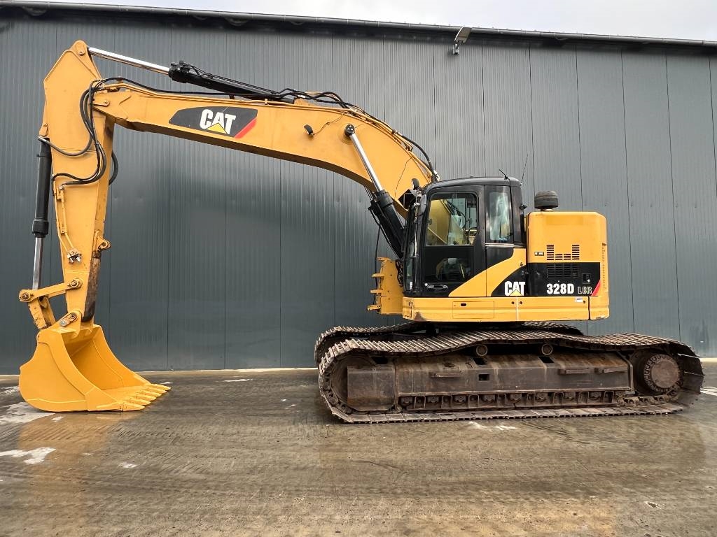 CAT 328D LCR 2009 202654 328D LCR 2009 1 Crawler Excavators image 2