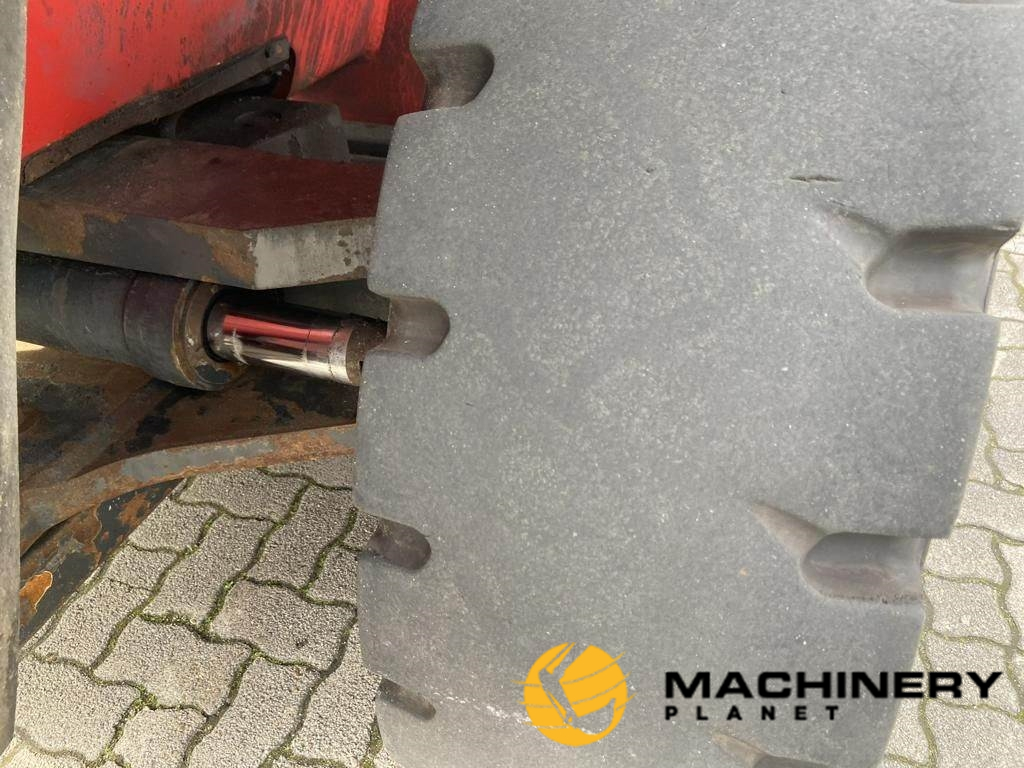 Kalmar DCE150-12 2011 D4028 DCE150-12 2011 1 Forklift image 8