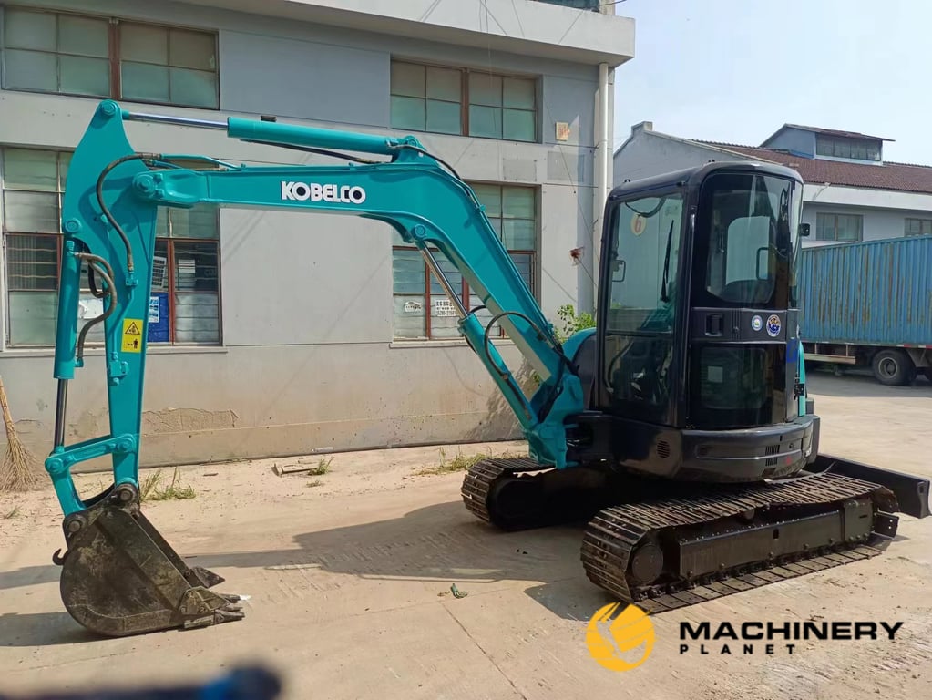Kobelco SK30 Mini Crawler Excavator for sale SK30 2020 1 image 3