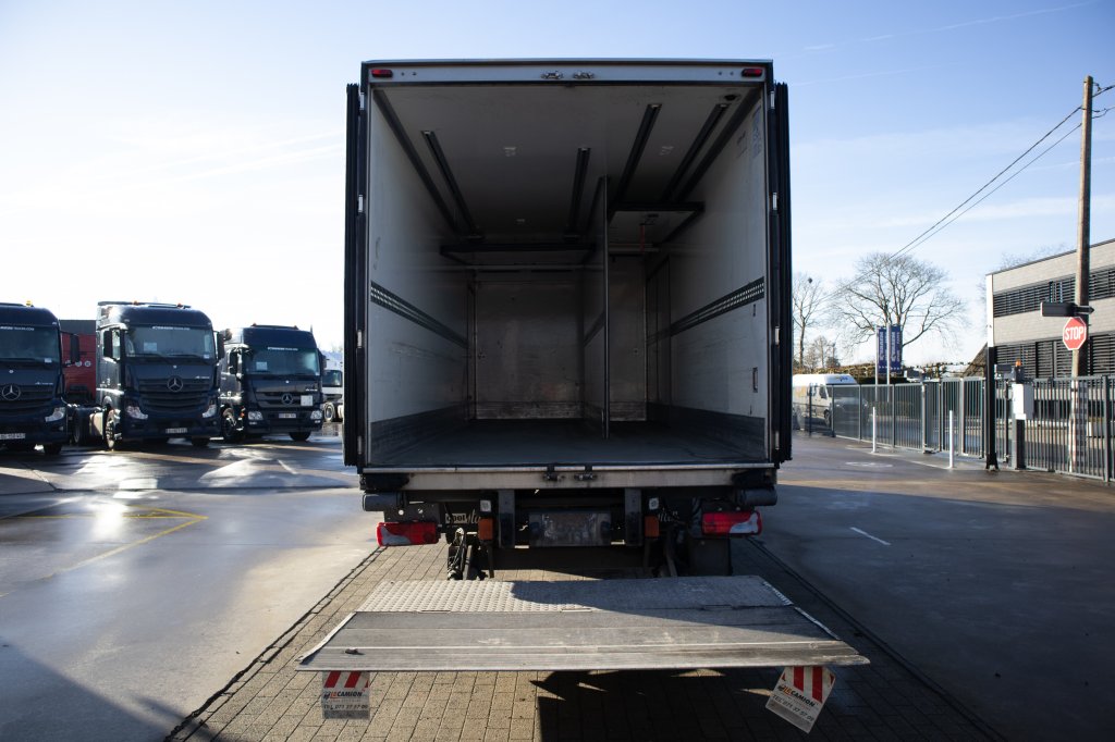 MAN TGL 12.220 BL - THERMOKING 2013 E59656 TGL 12.220 BL - THERMOKING 2013 1 image 9