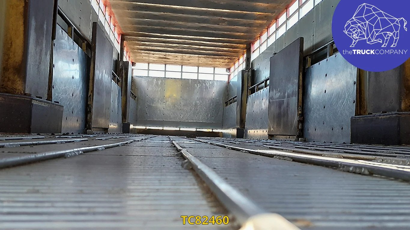 Gheysen & Verpoort Animal Transport 1986 TC82460 GHEYSEN & VERPOORT 1986 1 image 3