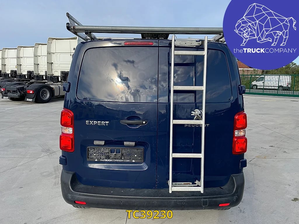 Peugeot Expert 2l 120cv 2019 TC39230 Peugeot Expert 2l 120cv 2019 1 image 4