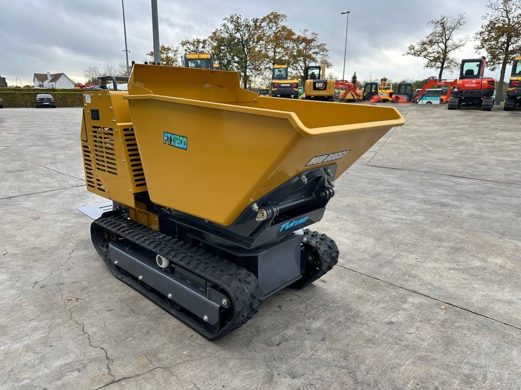 Dumper Future FT-X1200 Diesel 2024 New 2024 future FT-X1200 2024 0 image 3