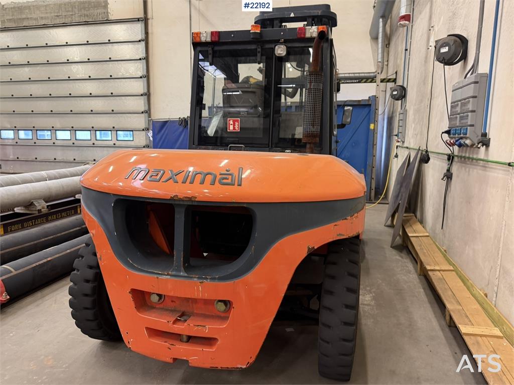 Heavy machinery product image - Image 1 of 1