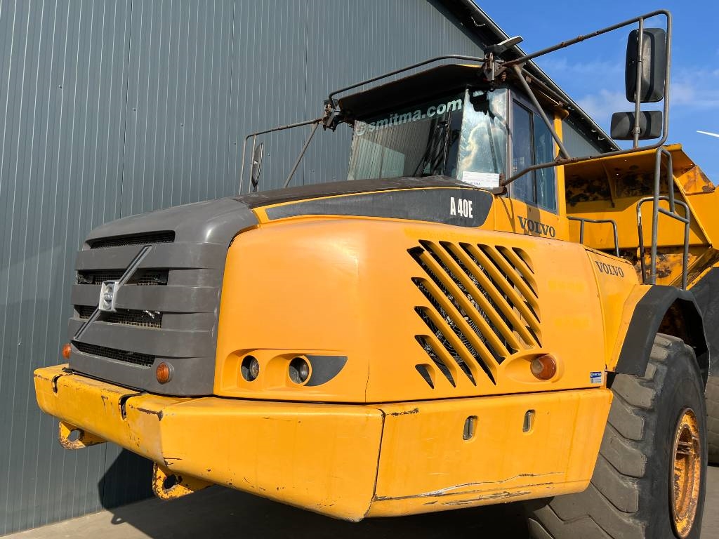 Volvo A40E 2010 208938 A40E 2010 1 image 8