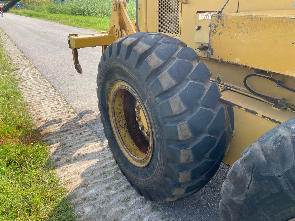 Caterpillar 140GC 2018 00032797 140GC 2018 1 image 15