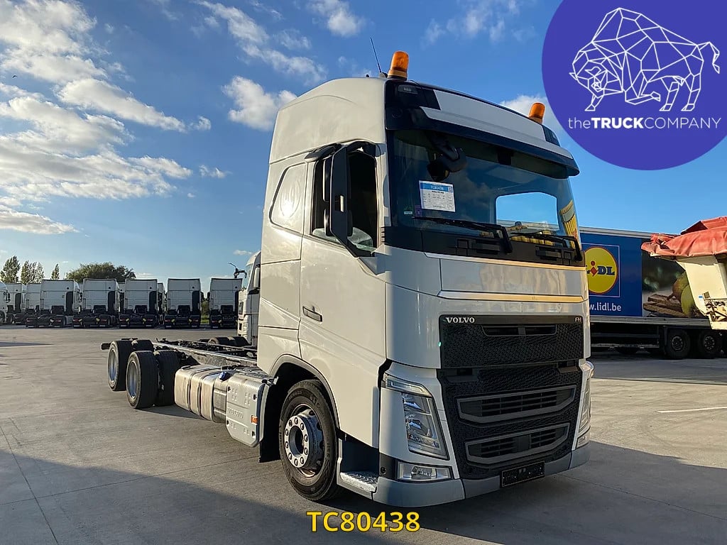 Volvo FH 460 2018 TC80438 FH 460 2018 1 image 6