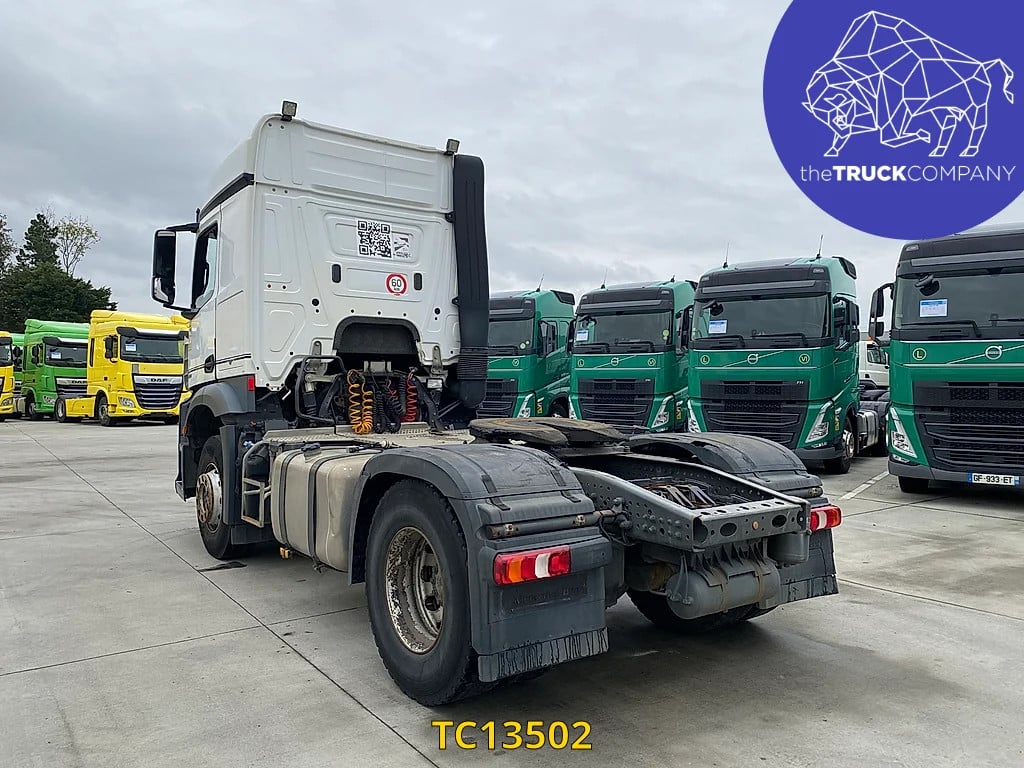 Mercedes-Benz Arocs 1943 2016 TC13502 Arocs 1943 2016 1 image 3