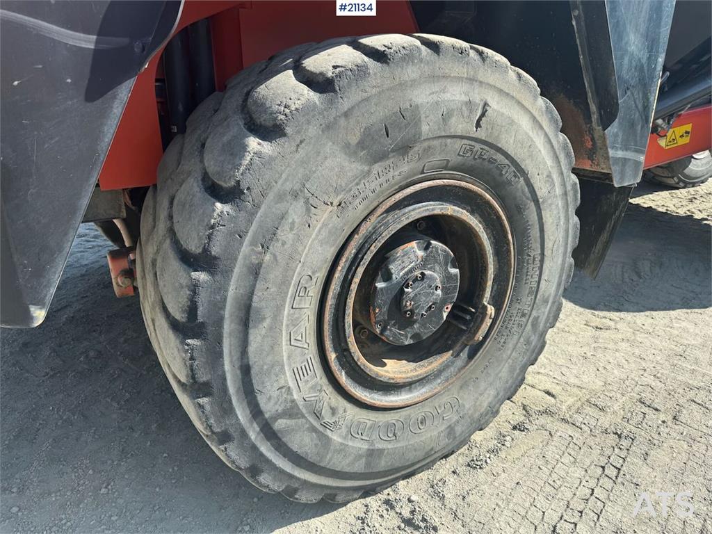 Doosan DA30 Dump Truck 2017 21134 DA30 Dump Truck 2017 1 image 10