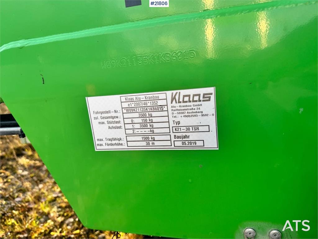 Heavy machinery product image - Image 14 of 15