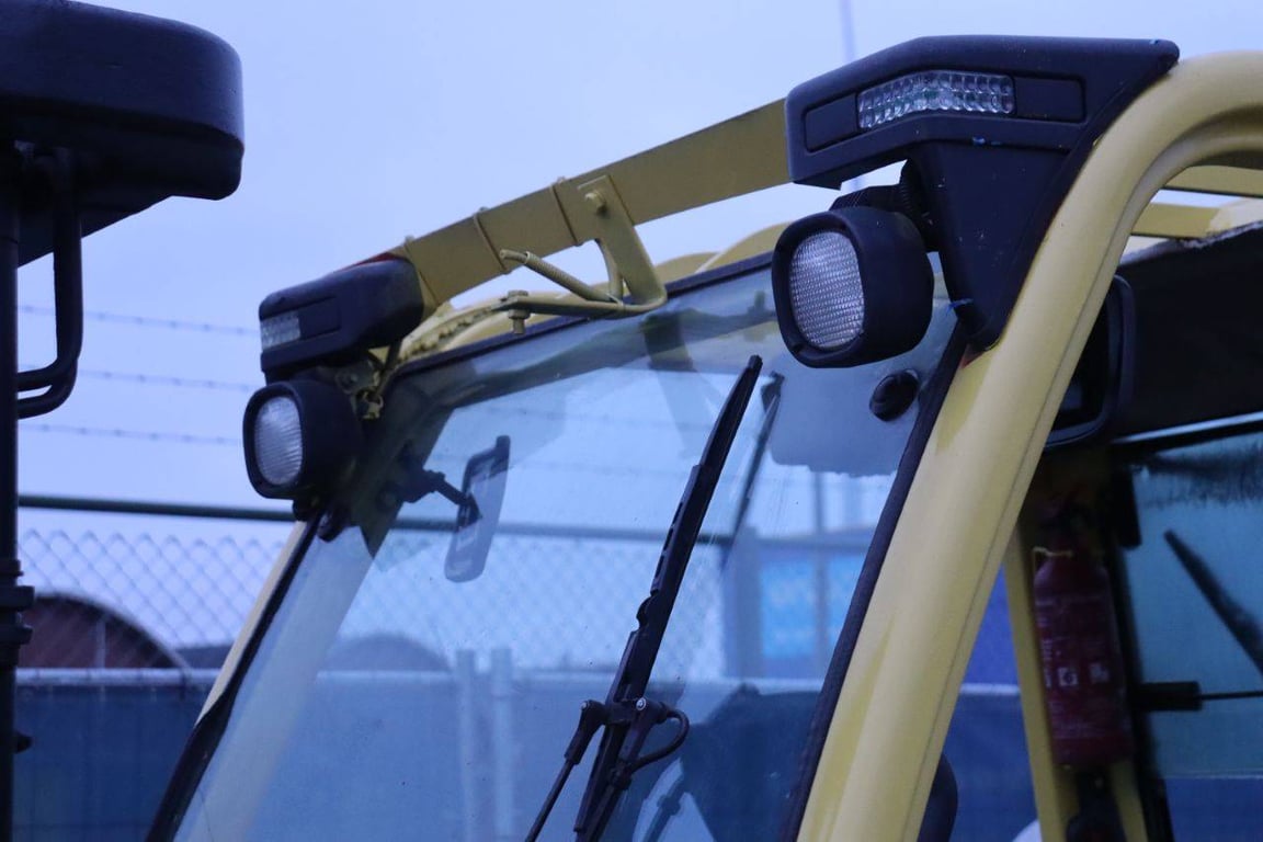 Forklift Hyster H2.5FT LPG 2500kg 2012 2012 H2.5FT 2012 1 Forklift image 12