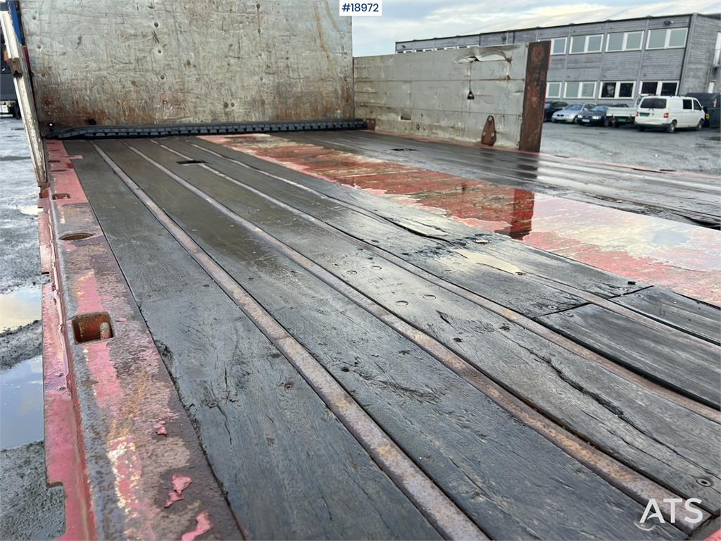 HRD 3 axle jumbo semi w/ extension of 5.5 metres 2012 18972 HRD 3 axle jumbo semi w/ extension of 5.5 metres 2012 1 image 12