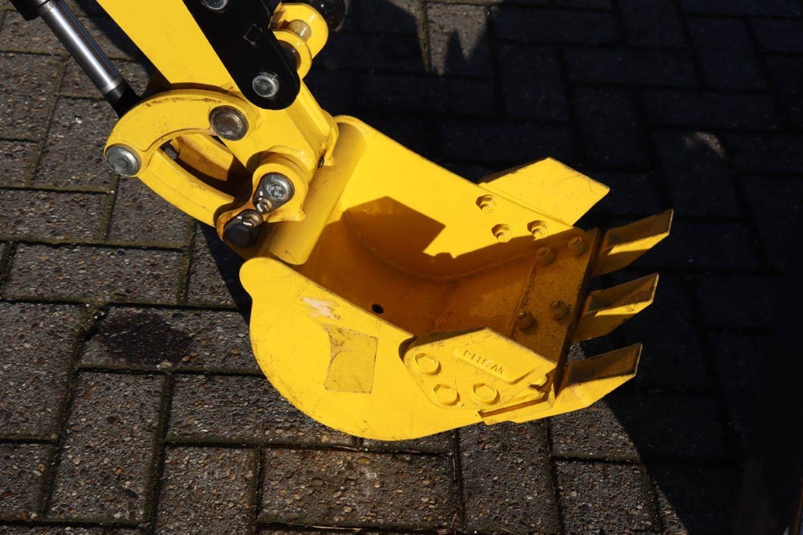 Mini Excavator DigMaster DM100 Petrol 13.5 hp 2025 New 2025 DigMaster DM100 2025 0 image 13