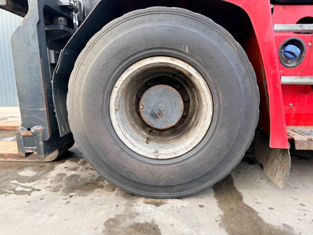Kalmar DCG 150-12 2017 208438 DCG 150-12 2017 1 Forklift image 8