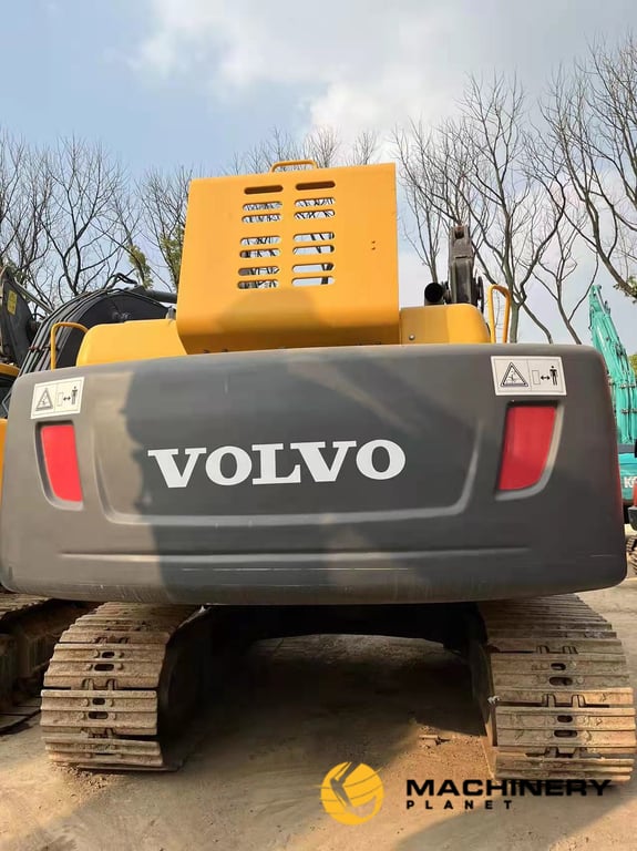 VOLVO EC210BLC 21TONS CRAWLER EXCAVATOR GOOD PRICE EC210BLC 2018 1 Crawler Excavators image 4